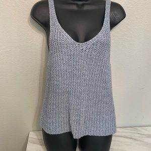 Moon and Madison sweater tank